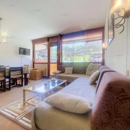 Apartment Les Ecrins - 3 Pieces 6 Pers - Les Ecrins - 106ec-plagne Centre Mae-0554 *