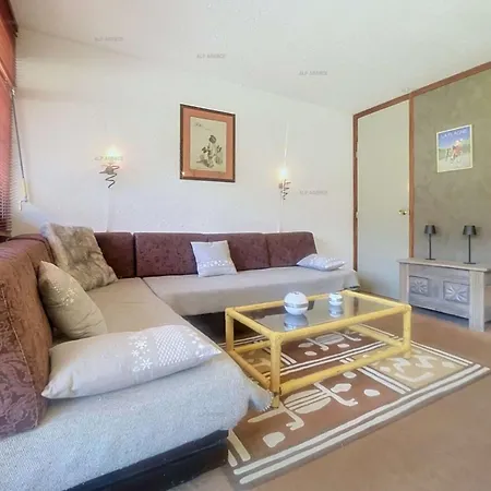 Les Ecrins - 3 Pieces 6 Pers - Les Ecrins - 106ec-plagne Centre Mae-0554 Apartment *