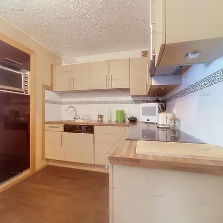 Les Ecrins - 3 Pieces 6 Pers - Les Ecrins - 106ec-plagne Centre Mae-0554 Apartment La Plagne-Tarentaise