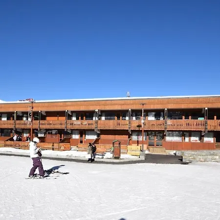 Les Ecrins - 3 Pieces 6 Pers - Les Ecrins - 106ec-plagne Centre Mae-0554 Apartment