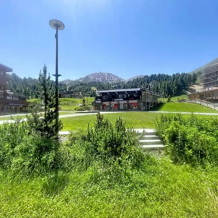 Apartment Les Ecrins - 3 Pieces 6 Pers - Les Ecrins - 106ec-plagne Centre Mae-0554 *